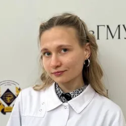 Фотография репетитора Карпова Марта Глебовна