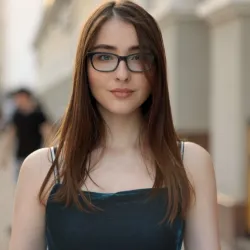 Фотография репетитора Моружова Полина Сергеевна