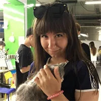 Фотография репетитора Алферова Ольга Константиновна