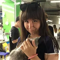 Фотография репетитора Алферова Ольга Константиновна