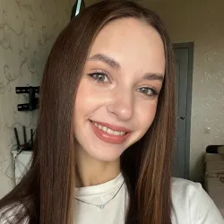 Фотография репетитора Быканова Ангелина Алексеевна