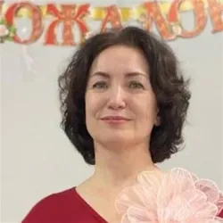 Фотография репетитора Кривова Наталья Райвалевна