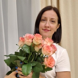 Фотография репетитора Гладких Олеся Васильевна