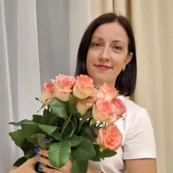 Фотография репетитора Гладких Олеся Васильевна