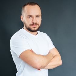 Фотография репетитора Резник Андрей Владимирович