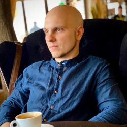 Фотография репетитора Громов Максим Алексеевич