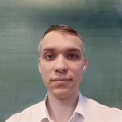 Фотография репетитора Кузякин Максим Андреевич