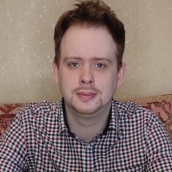 Фотография репетитора Кузьмин Дмитрий Сергеевич