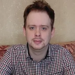 Фотография репетитора Кузьмин Дмитрий Сергеевич