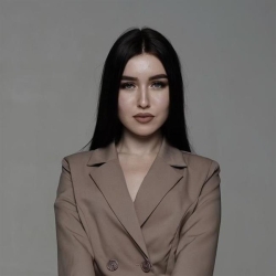 Фотография репетитора Бережная Алина Дмитриевна