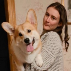 Фотография репетитора Африкьян Юлия Сергеевна