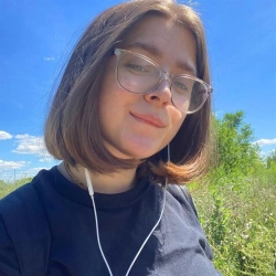 Фотография репетитора Белова Алина Алексеевна