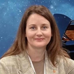 Фотография репетитора Кашковская Елена Сергеевна