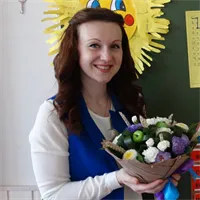 Фотография репетитора Егорова Татьяна Викторовна