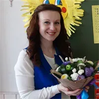 Фотография репетитора Егорова Татьяна Викторовна