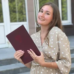 Фотография репетитора Коваленко Анна Андреевна