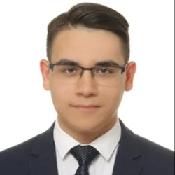 Фотография репетитора Манзюк Захар Витальевич