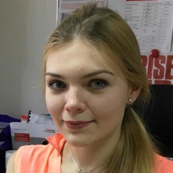 Фотография репетитора Боренкова Ирина Вадимовна