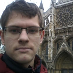 Фотография репетитора Щеголяев Андрей Андреевич