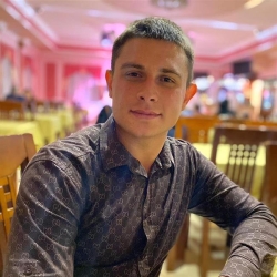 Фотография репетитора Тарасов Иван Викторович