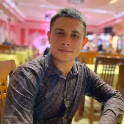 Фотография репетитора Тарасов Иван Викторович