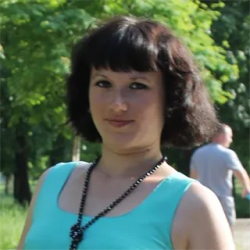 Фотография репетитора Гащенко Екатерина Викторовна