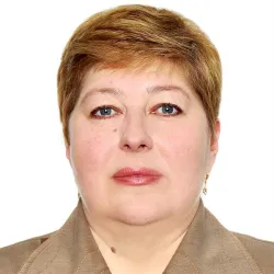 Фотография репетитора Обозная Людмила Анатольевна