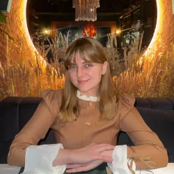 Фотография репетитора Семенко Алина Викторовна