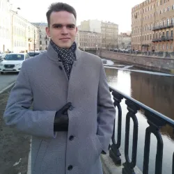 Фотография репетитора Иванов Артем Сергеевич