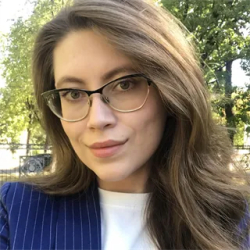 Фотография репетитора Шилова Ксения Владимировна