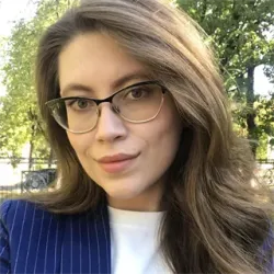 Фотография репетитора Шилова Ксения Владимировна