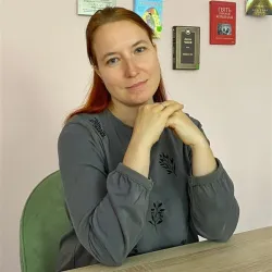 Фотография репетитора Чупина Кира Николаевна