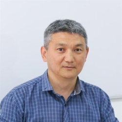 Фотография репетитора Хамуров Санал Боваевич