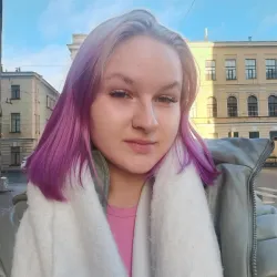 Фотография репетитора Петикина Виктория Витальевна