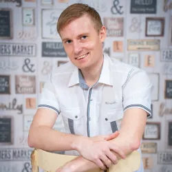 Фотография репетитора Осадчий Родион Николаевич