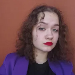 Фотография репетитора Шишкина Владислава Сергеевна