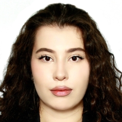 Фотография репетитора Дармилова Алиса Михайловна