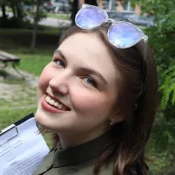 Фотография репетитора Балыкина Анастасия Романовна