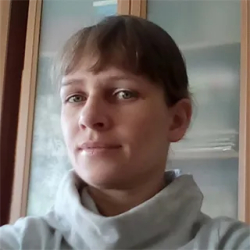 Фотография репетитора Киселева Вера Вадимовна