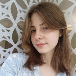 Фотография репетитора Юсова Дарья Алексеевна