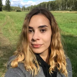 Фотография репетитора Сараткина Мария Дмитриевна