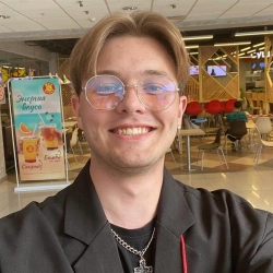 Фотография репетитора Егорцев Дмитрий Александрович