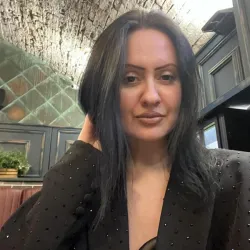 Фотография репетитора Арутюнян Саида Данияловна