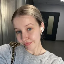 Фотография репетитора Середа Александра Максмимовна