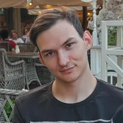 Фотография репетитора Богуславский Александр Сергеевич