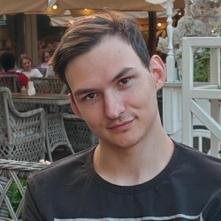 Фотография репетитора Богуславский Александр Сергеевич