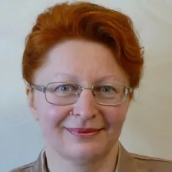 Фотография репетитора Дивульская Лариса Олеговна