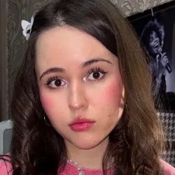 Фотография репетитора Соколова Арина Юрьевна