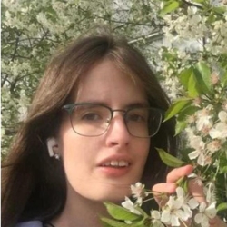 Фотография репетитора Максимова Мария Александровна