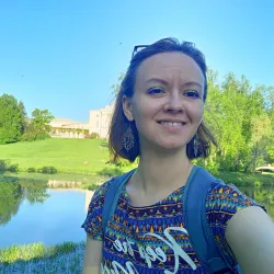 Фотография репетитора Ворожейкина Виктория Александровна